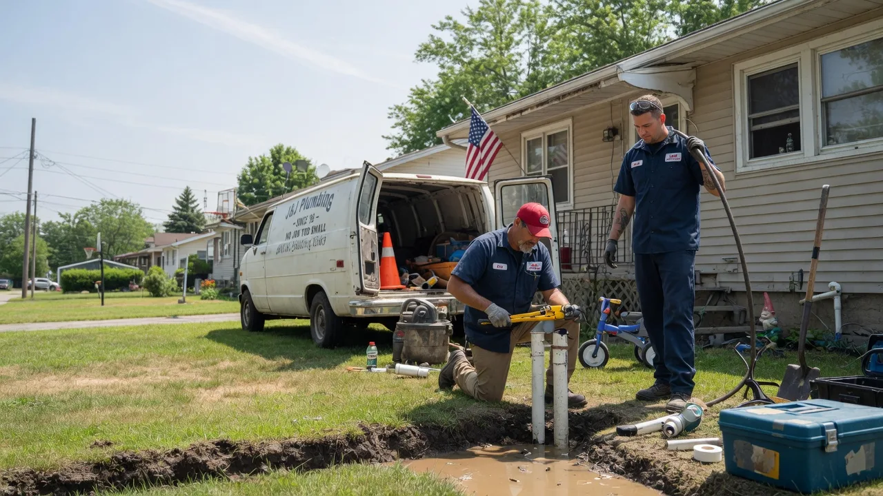 Sump Pump Repair in Ellisburg, NY near me